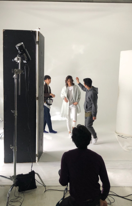 ブランディングの風景